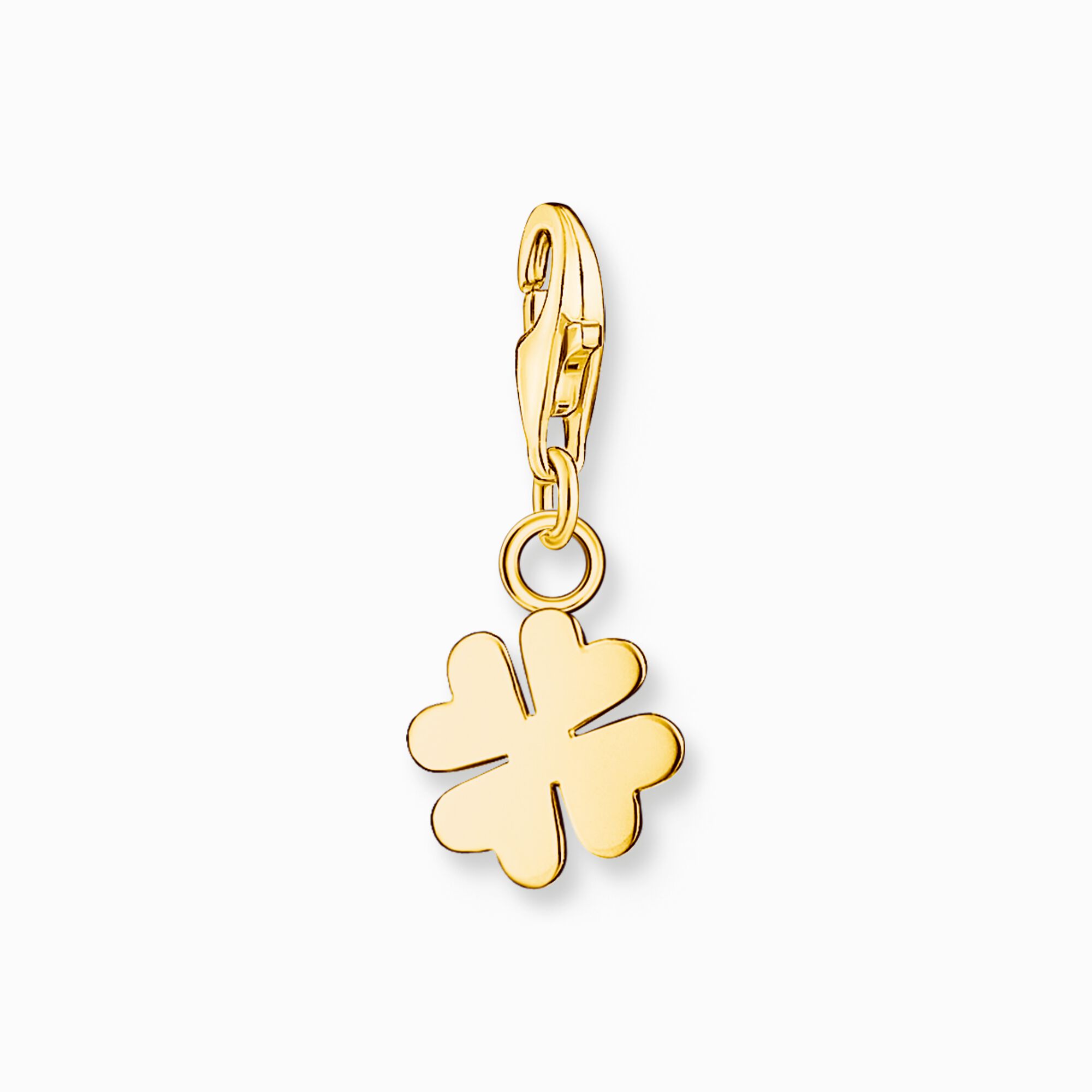 Charmista_Charm_Silber_vergoldet_Kleeblatt_1991-413-39