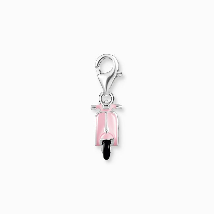 Charmista Roller 925Silber rosa – Bild 2